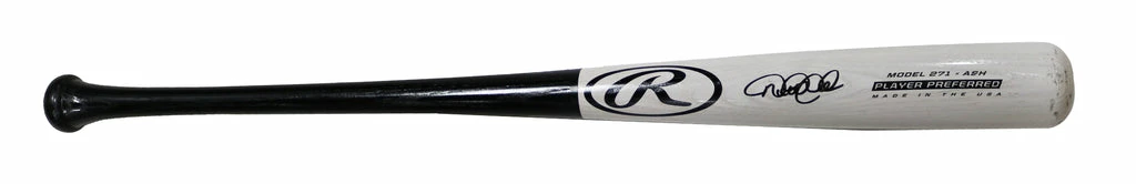 Sports-Autographs Derek Jeter New York Yankees Signed Autographed Rawlings Baseball Bat Heritage Authentication COA - Image 2