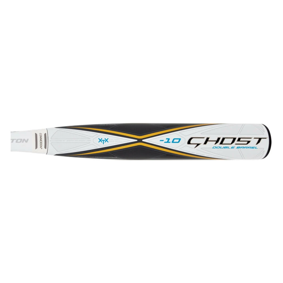 Buy Easton Ghost Double Barrel -10 Fastpitch Softball Bat: FP20GH10 White, Grey - BaseBall Bat Gear Shop - Baseballbatgear.shop - Image 2