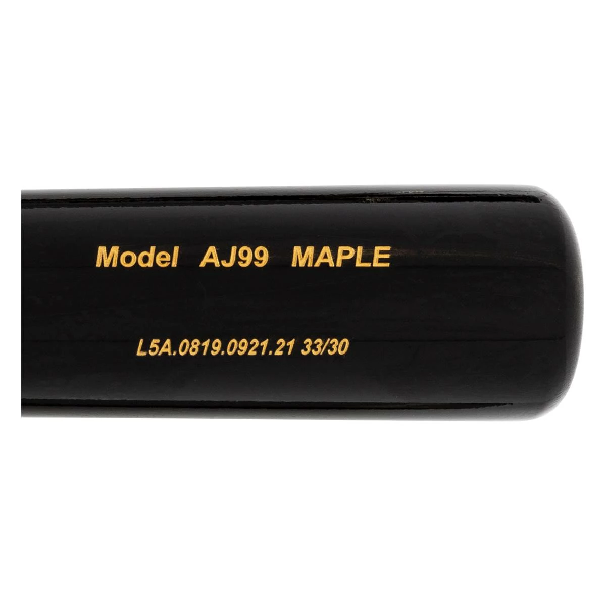 Exquisite Fashion Chandler Pro Aaron Judge Maple Wood Baseball Bat: AJ99 Black, Gold, Natural | On Sale BaseBall Bat Gear Shop - Image 6