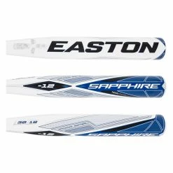 Cheap Easton Sapphire -12 Fastpitch Softball Bat: FP20SAP Purple, White Online | BaseBall Bat Gear Shop For 2021 - Baseballbatgear.shop