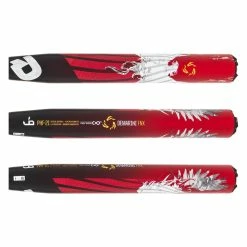No Matter The DeMarini FNX -9 Fastpitch Softball Bat: WTDXPHF21 Black, Red Are For A Formal Serving Occasion Or Daily Use