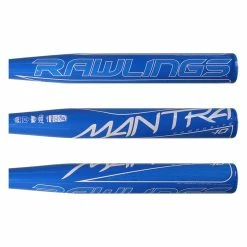 Rawlings Mantra -10 Fastpitch Softball Bat: FP1M10 Blue For Women On Sale - Up To 59% Off At BaseBall Bat Gear Shop - Baseballbatgear.shop