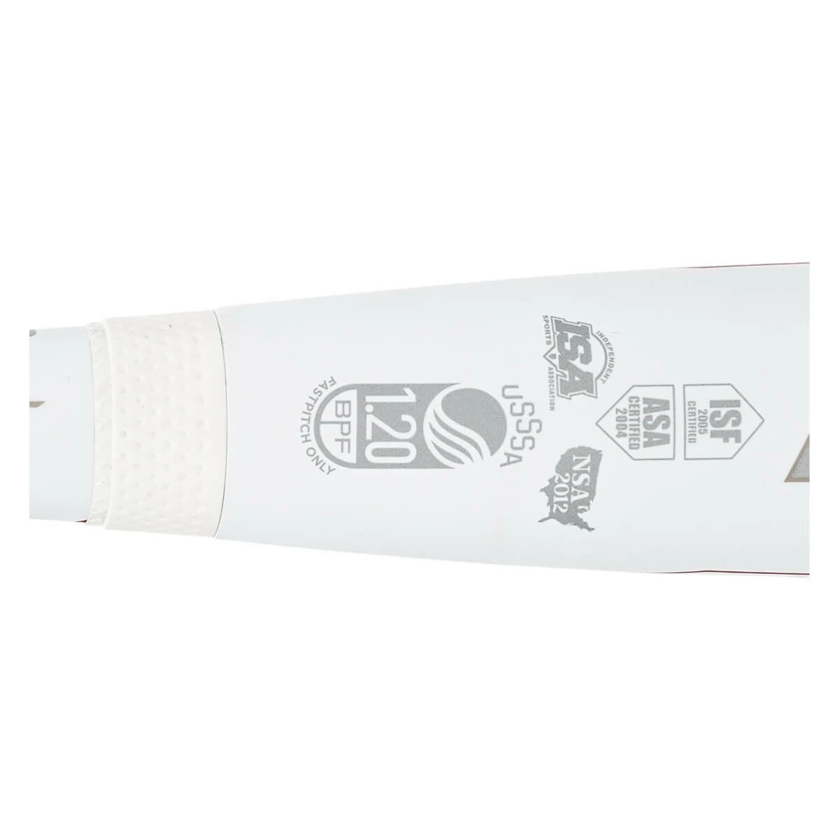 High-quality And Easy In & Our Easton Ghost Advanced -11 Fastpitch Softball Bat: FP20GHAD11 Red, White - BaseBall Bat Gear Shop - Image 3