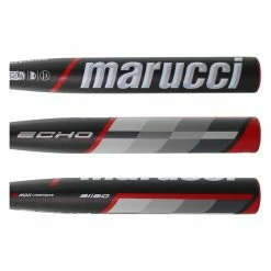 Cheap Marucci ECHO -11 Fastpitch Softball Bat: MFPE11 Black, Red, Grey Online | BaseBall Bat Gear Shop For 2021 - Baseballbatgear.shop