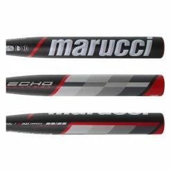 No Matter The Marucci ECHO Connect -10 Fastpitch Softball Bat: MFPEC10 Black, Red, Grey Are For A Formal Serving Occasion Or Daily Use