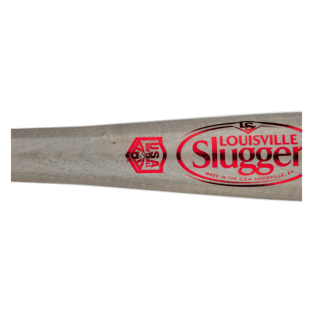Our Louisville Slugger MSB3 Maple Wood USA Slow Pitch Softball Bat: WTLWSMSB3A20 Grey Is In Short Supply In Spring 2021 - Image 3