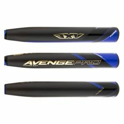 2022 Axe Avenge Pro Power Gap -10 Fastpitch Softball Bat: L158J10 Black, Blue New Series On Sale | Free Shipping | BaseBall Bat Gear Shop Understand Now