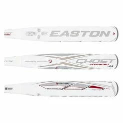 High-quality And Easy In & Our Easton Ghost Advanced -11 Fastpitch Softball Bat: FP20GHAD11 Red, White - BaseBall Bat Gear Shop