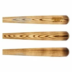 Kren Bat Co Kren Klouter HOF Series Lou Gehrig Ash Wood Baseball Bat: KLG4 Natural - Lightweight And Slim Design - BaseBall Bat Gear Shop