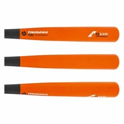 Check Out Our Wide Range Of High Quality DeMarini D110 Pro Maple Composite Wood Baseball Bat: DX110 Black, Orange At Low Prices
