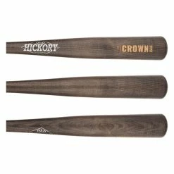 Shop Old Hickory Bat Co. Crown Series Maple Wood Baseball Bat: JBOH1G Grey - BaseBall Bat Gear Shop - Baseballbatgear.shop