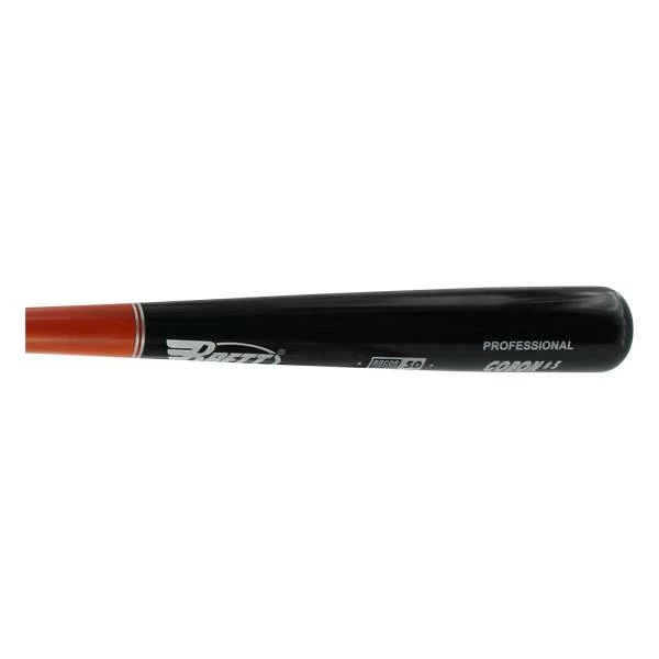 Durable And Easy To Clean Brett Bros. GOBON Wood Baseball Bat: GOBON271 Adult Black, Brown - Baseballbatgear.shop - Image 2