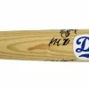 Sports-Autographs Los Angeles Dodgers 2013 Signed Autographed Rawlings Big Stick Natural Bat 5 Autographs