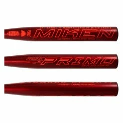 My Miken Freak Primo 14" Maxload USSSA 240 Slow Pitch Softball Bat: MP21MU Red, Orange Are Of Low Price, High Quality And Quantity At BaseBall Bat Gear Shop