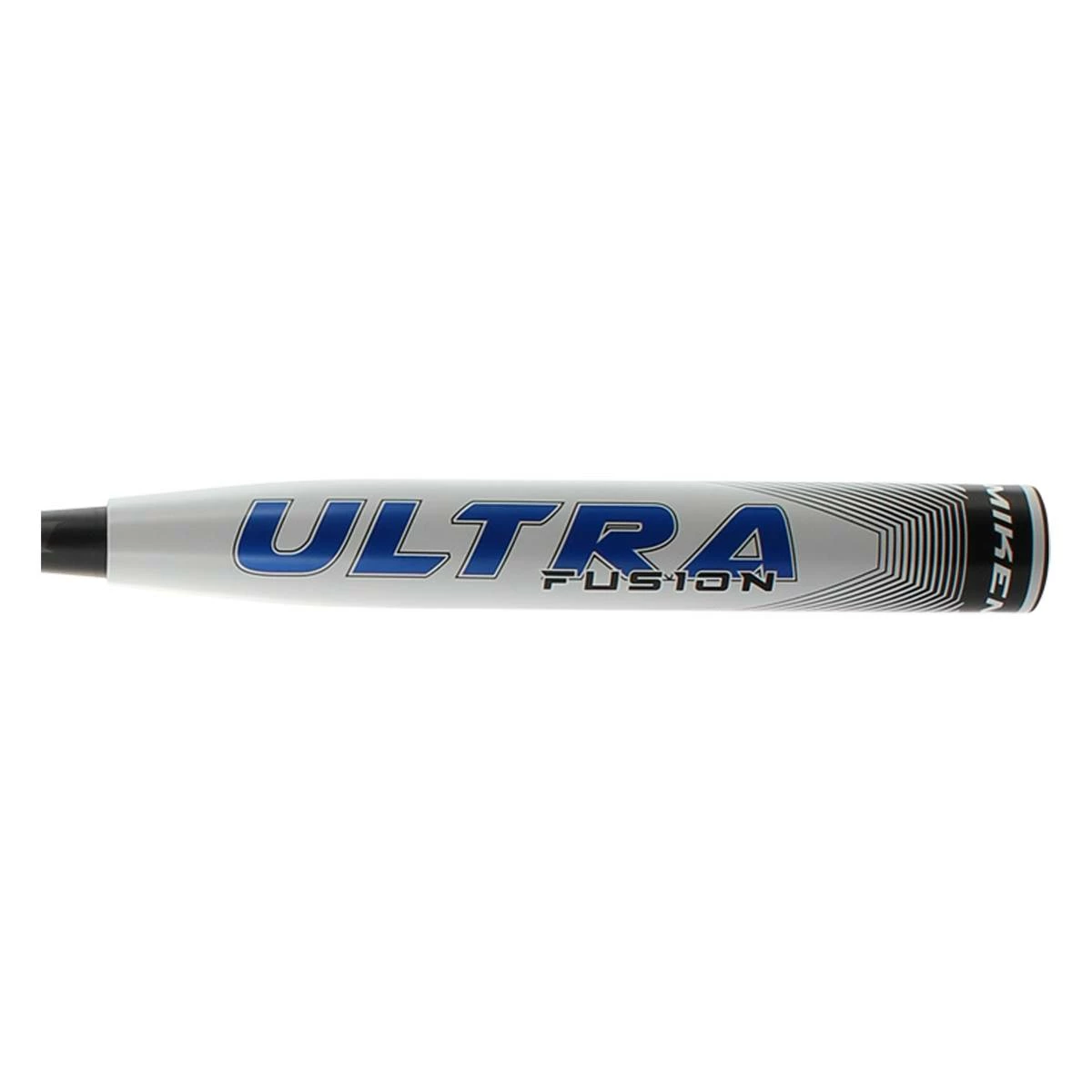 Promotional New Design Miken Ultra Fusion 12" Johnny Bailey Maxload Senior Slow Pitch Softball Bat: MFN2MS Black, Blue, White - Baseballbatgear.shop - Image 2