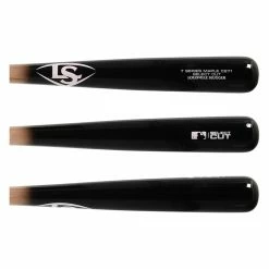 Buy Louisville Slugger Select Cut C271 Maple Wood Baseball Bat: WBL2516010 Natural, Black - BaseBall Bat Gear Shop - Baseballbatgear.shop