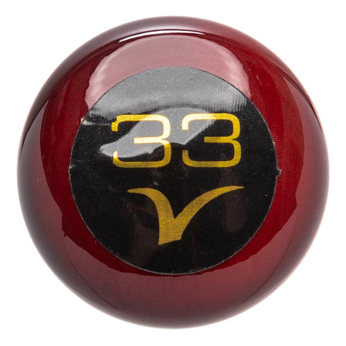 The Best Choice To Stay At Home - Victus Pro Reserve TATIS23 Maple Wood Baseball Bat: VRWMFT23-CH/FBK Black, Red - BaseBall Bat Gear Shop - Image 7