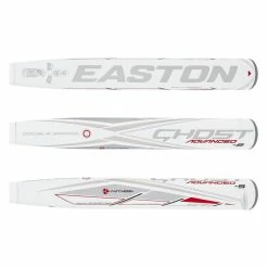 Easton Ghost Advanced -9 Fastpitch Softball Bat: FP20GHAD9 Red, White New Series On Sale | Free Shipping | BaseBall Bat Gear Shop Understand Now