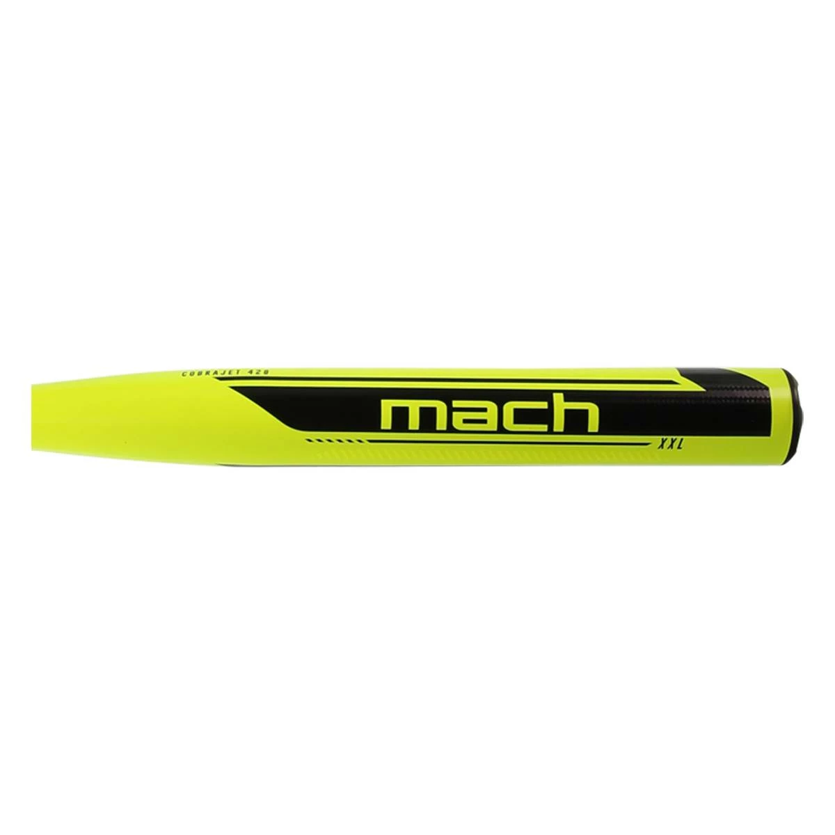 Worth Mach 1 Cobra Jet 428 13.5" XXL USSSA 240 Slow Pitch Softball Bat: WM21MU Yellow, Black Outlet Online - BaseBall Bat Gear Shop - Baseballbatgear.shop - Image 2