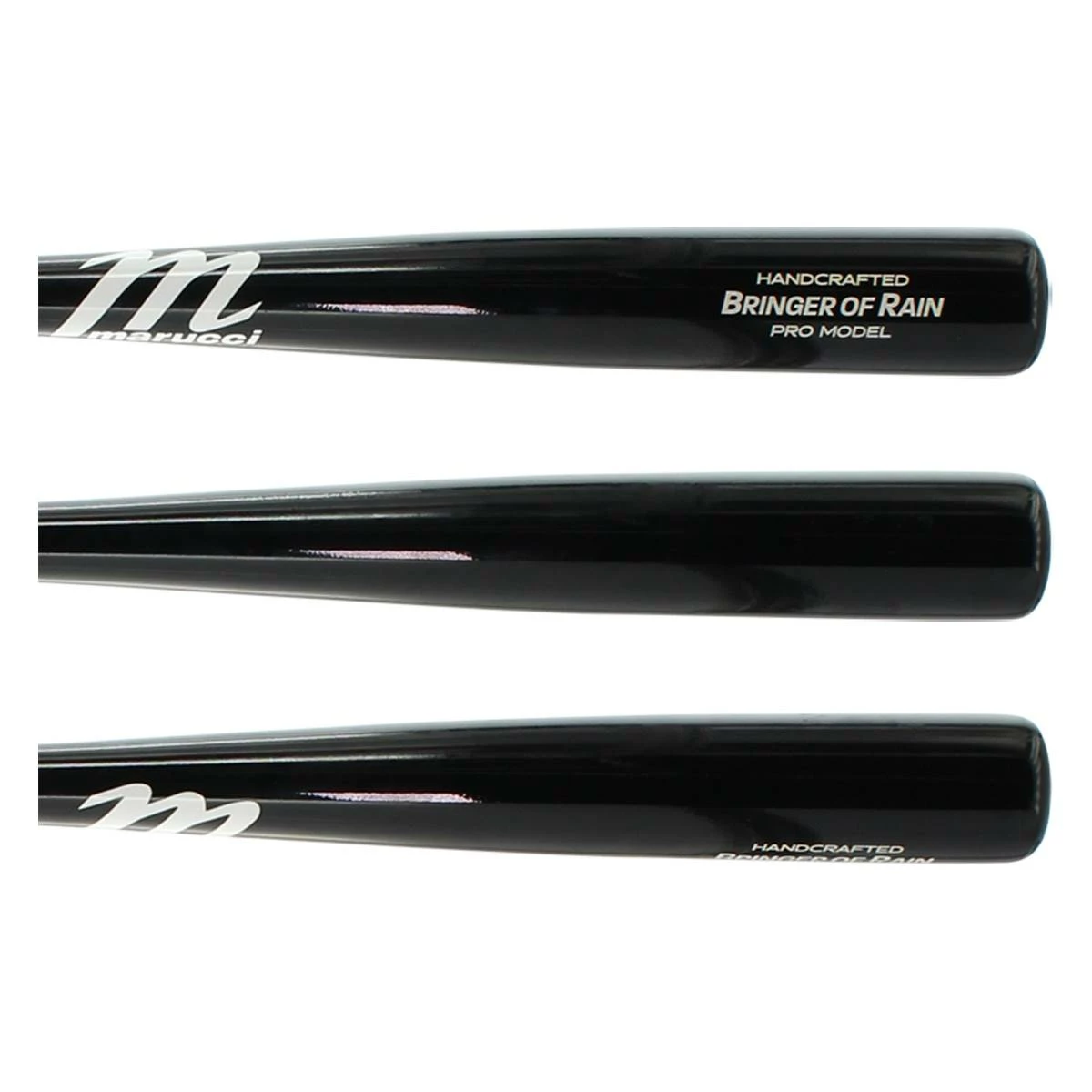 Unique, Meilun Meihuan Marucci Josh Donaldson Bringer Of Rain Maple Wood Baseball Bat: MVE2BOR-N/BK Black