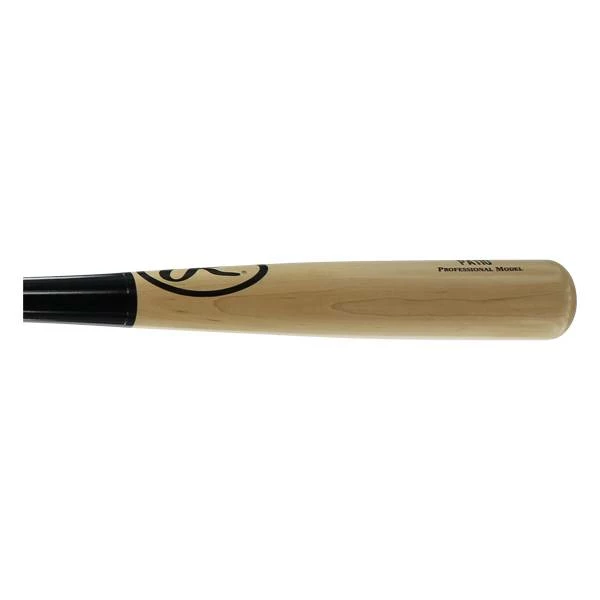 Good Quality And Cheap Rawlings VELO Maple Wood Baseball Bat: PA110 Adult Black, Natural - Image 2
