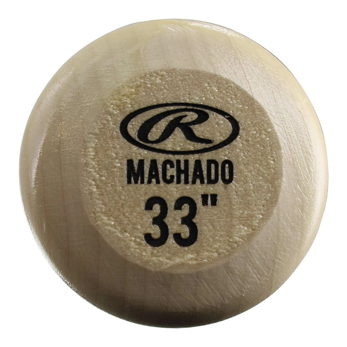 Shop Rawlings Pro Label Manny Machado Maple Wood Baseball Bat: MM8PL Natural, Brown ✓Free Sitewide Shipping ✓Baseballbatgear.shop - Image 6