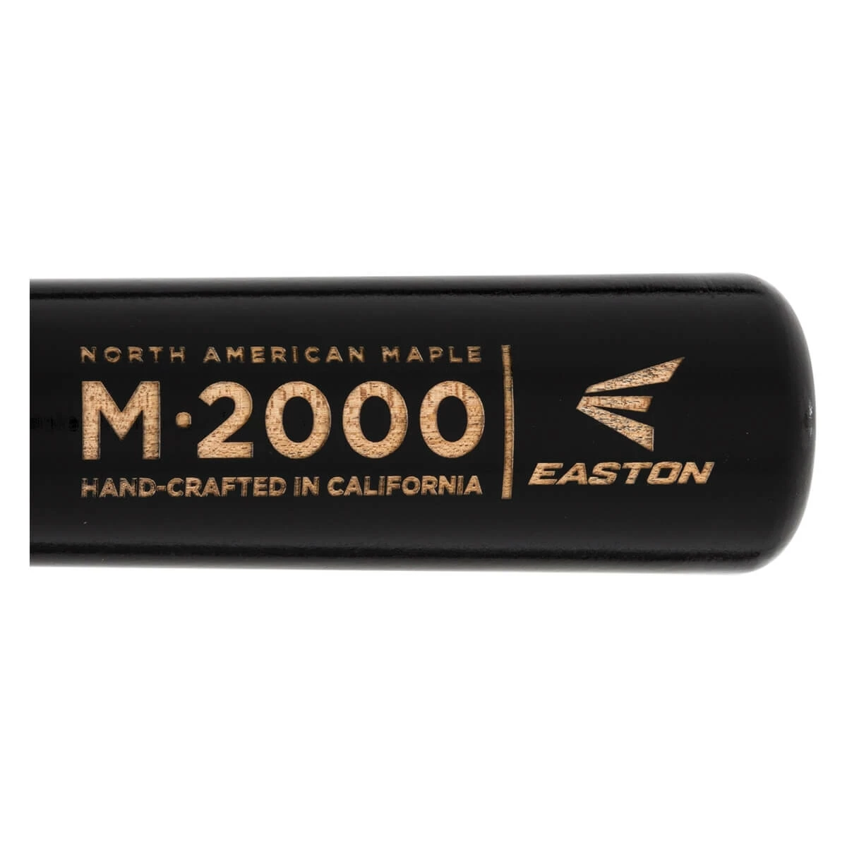Shop Easton North American Maple Wood Baseball Bat: M2000 Adult Black At Best Price Baseballbatgear.shop - Image 3