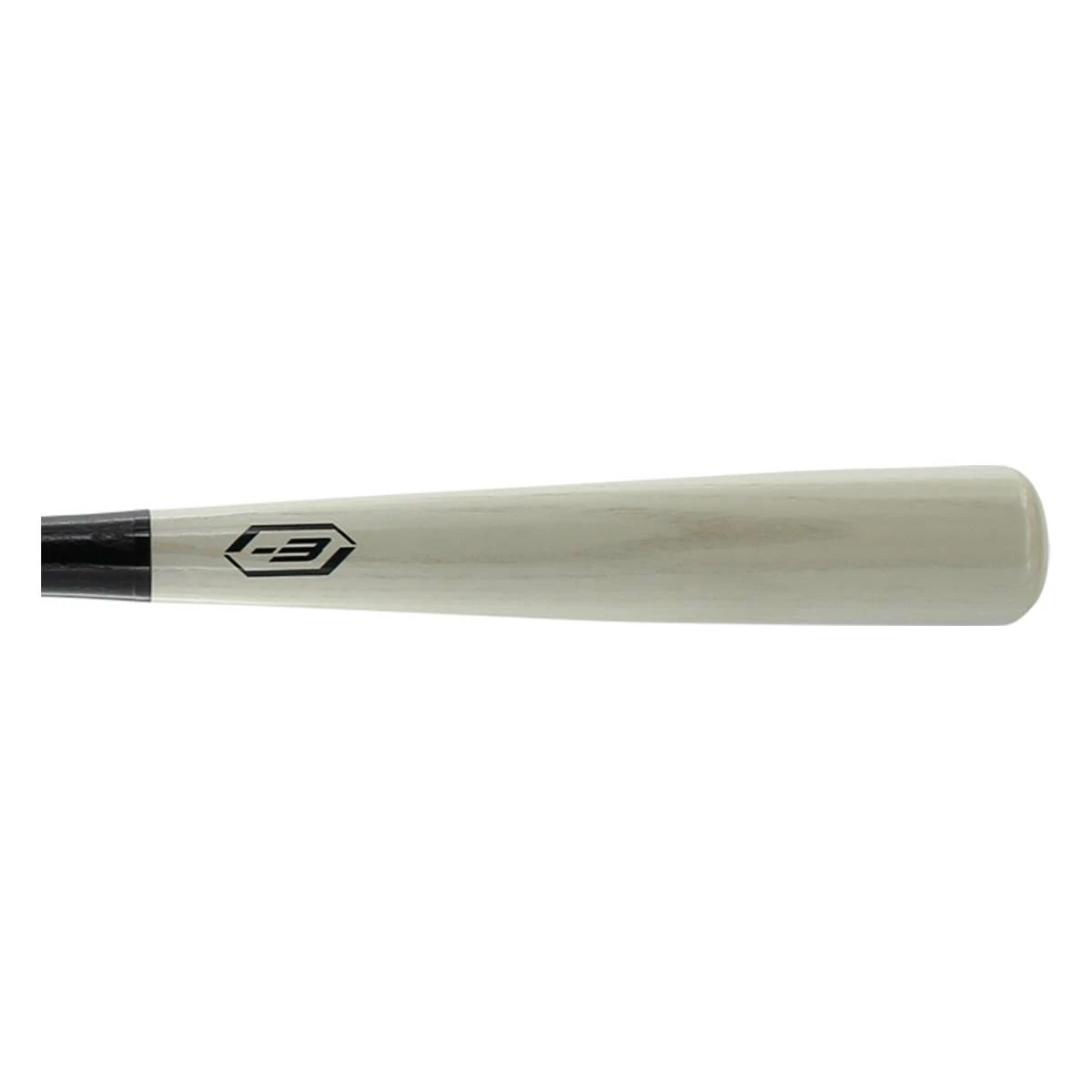 Easy To Clean And Maintain Rawlings Player Preferred Ash Wood Baseball Bat: 271RAB Black, White - BaseBall Bat Gear Shop - Image 2