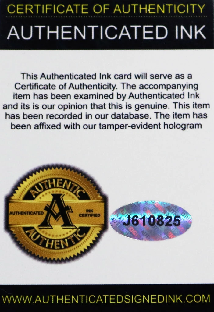 Sports-Autographs Ken Griffey Jr. Seattle Mariners Signed Autographed Rawlings Big Stick Black Bat Authenticated Ink COA - Image 3