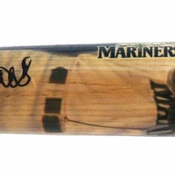 Sports-Autographs Ichiro Suzuki Seattle Mariners Signed Autographed Limited Edition Custom Bat Global COA